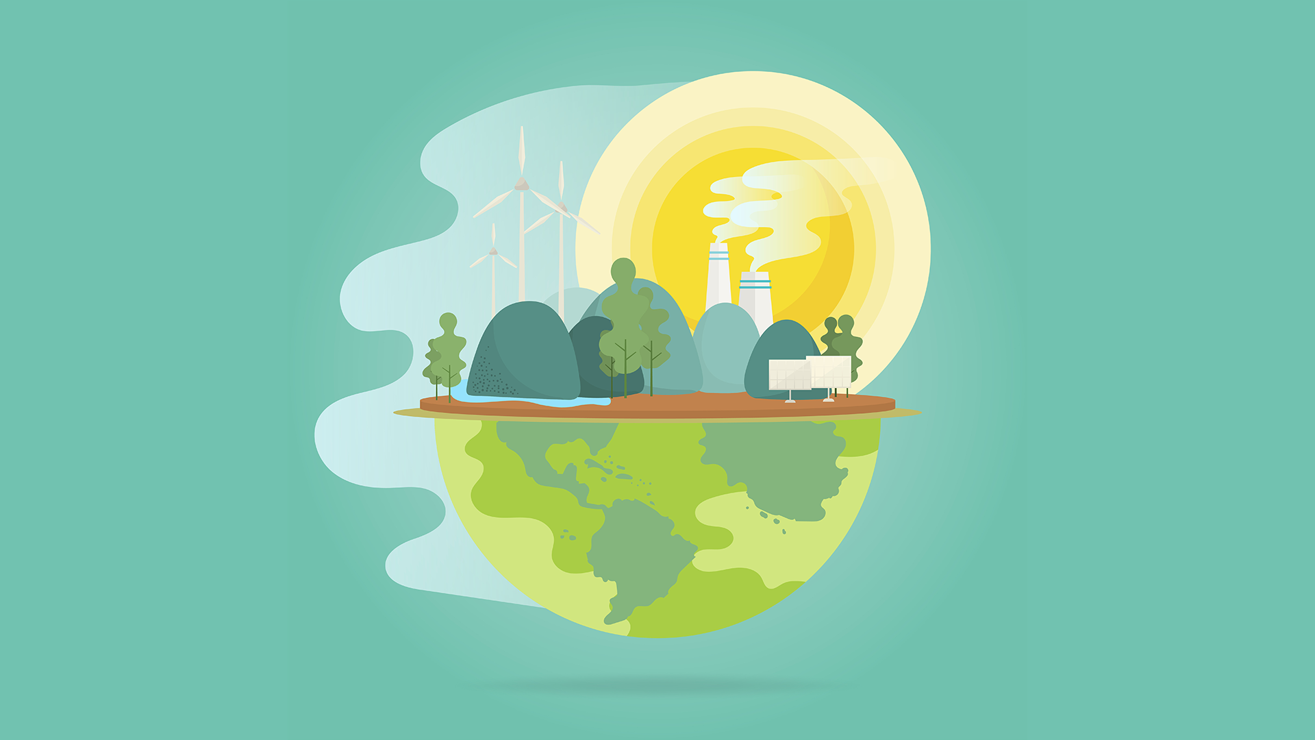 CLIMATE CHANGE CLIMATE CHANGE