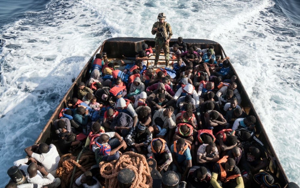 Migrants-Espagne Migrants-Espagne