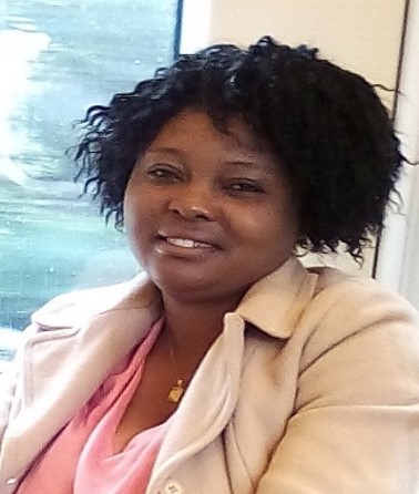 Mrs. Victoria Omachi Mrs. Victoria Omachi